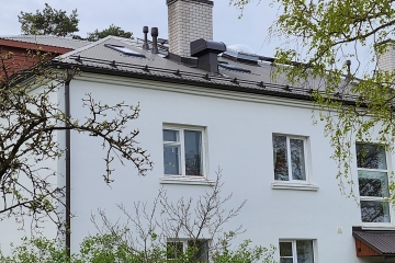 Katusetoodete paigaldus